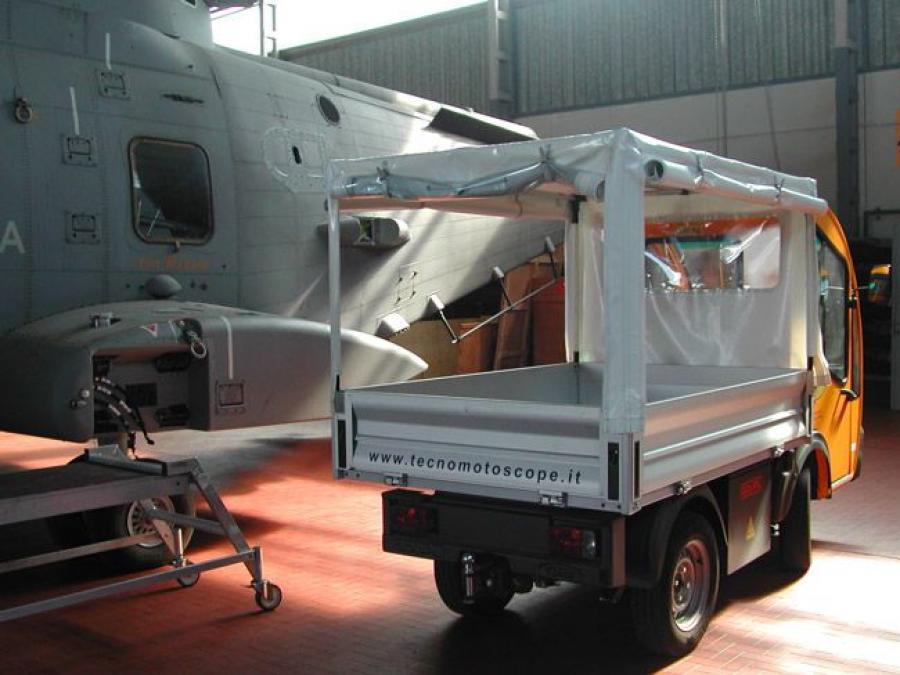  Goupil G3 Canvas Van 2008 года  (фото 3 из 3)